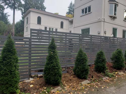 Benefits of hiring a professional Fence Company