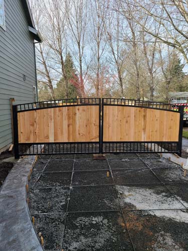 Importance of regular inspections and repairs for security fences